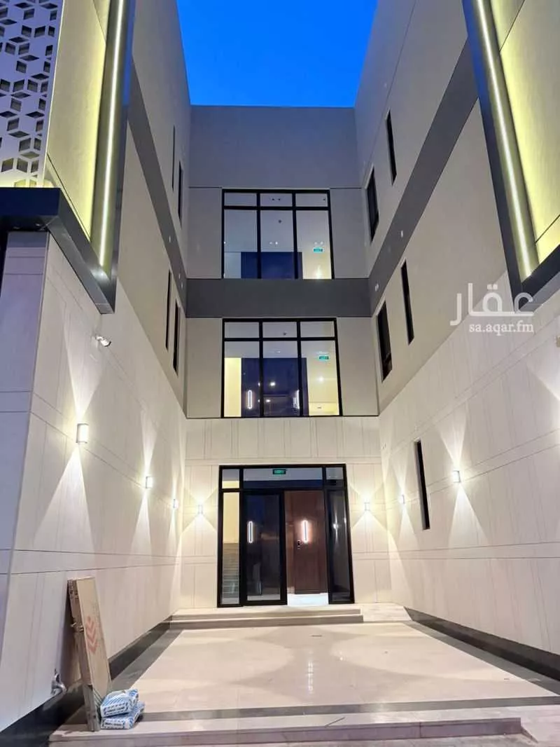 فيلا 3 غرف في المهدية 3