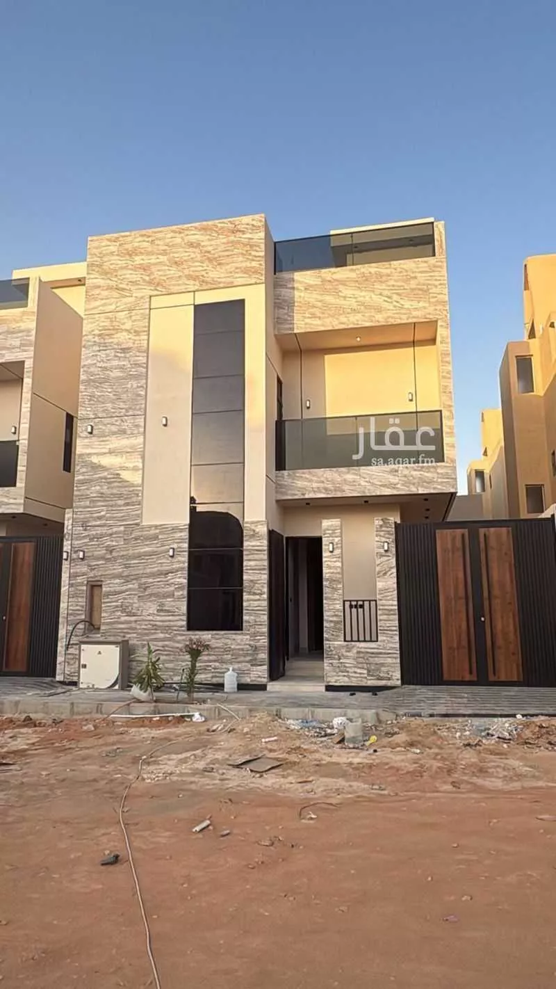 فيلا 6 غرف في المهدية 1