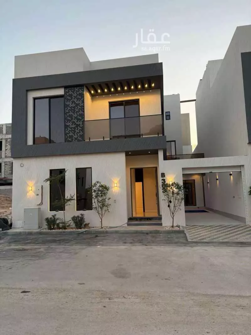 فيلا 5 غرف في المهدية 1