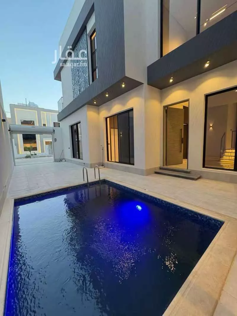 فيلا 5 غرف في المهدية 3