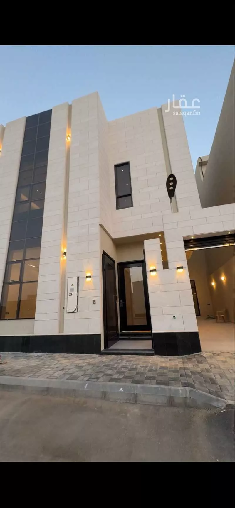 فيلا 6 غرف في المهدية 4