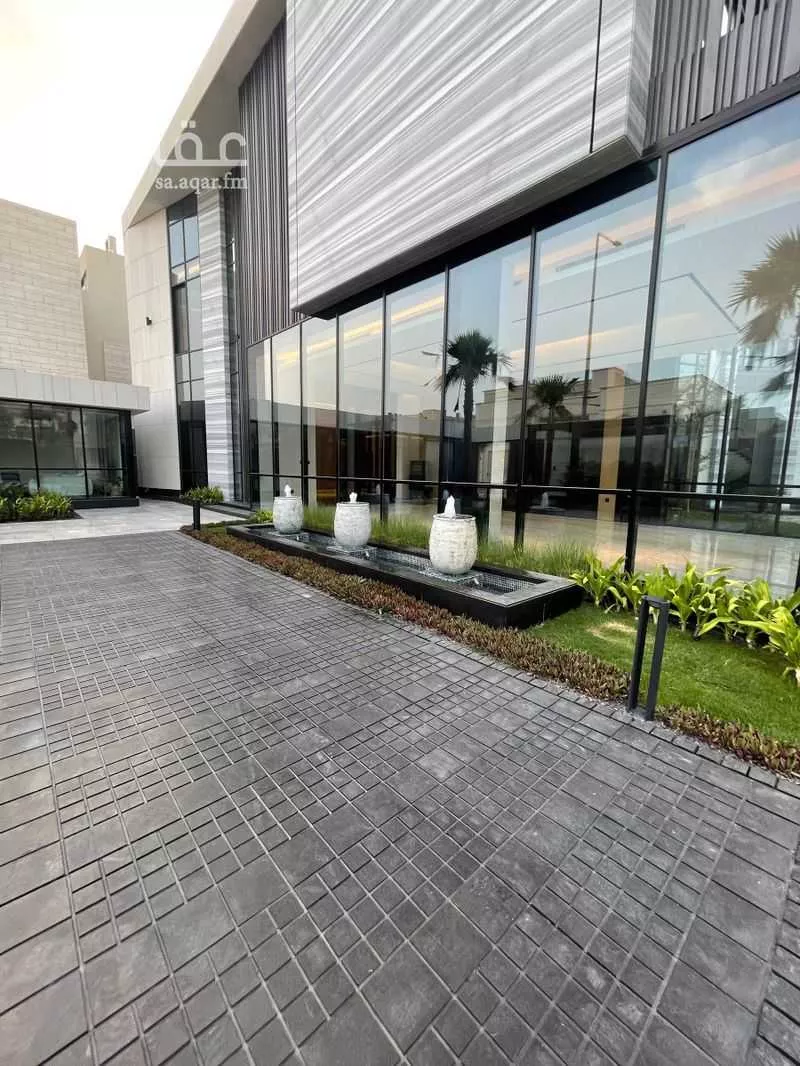 7 bedroom duplex in Al Malqa 2