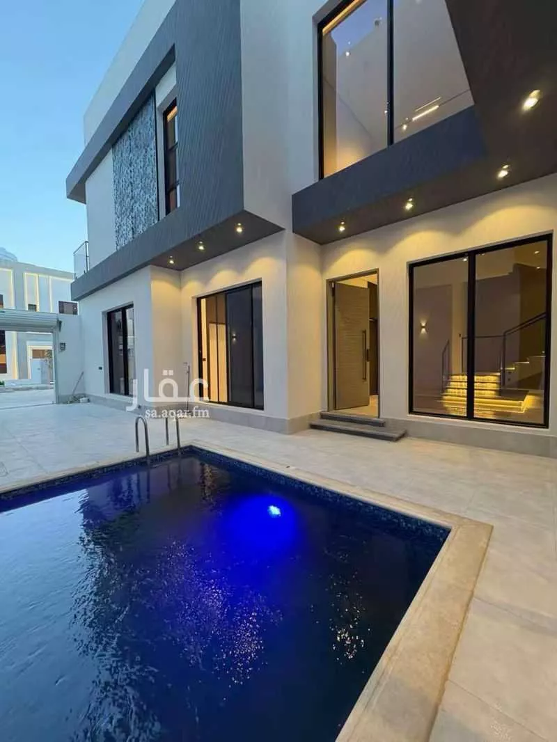 فيلا 5 غرف في المهدية 2