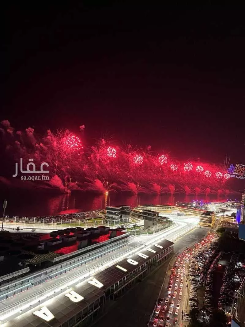 3 bedroom apartment in Al Shati 1