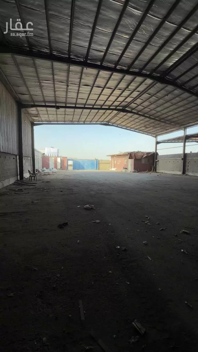 9566 sqm warehouse in Prince Abdulmajeed 2