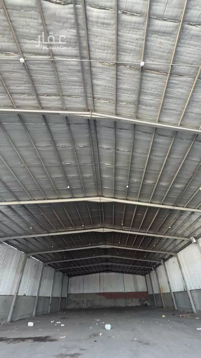 9566 sqm warehouse in Prince Abdulmajeed 1