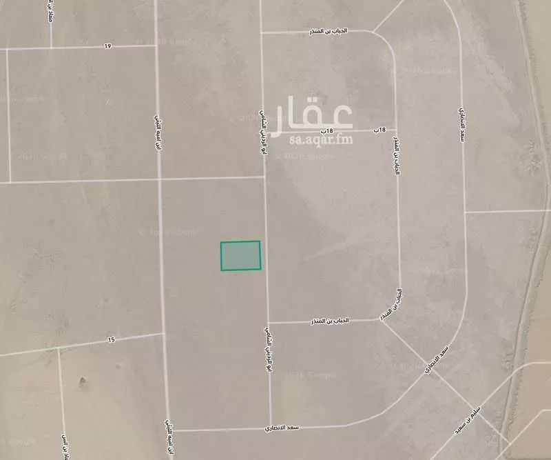 875 sqm land in Al Lulu 2