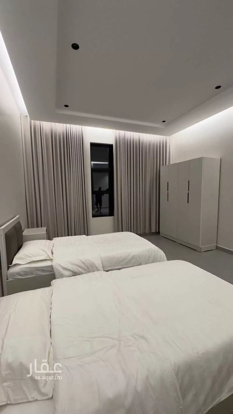 شقة 1 غرف في النرجس 2