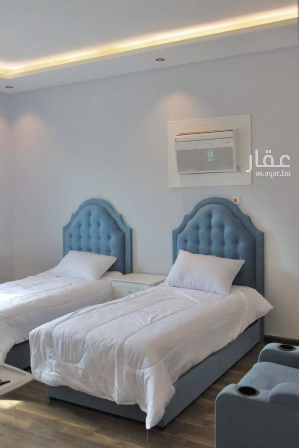 شقة 3 غرف في الملقا 3