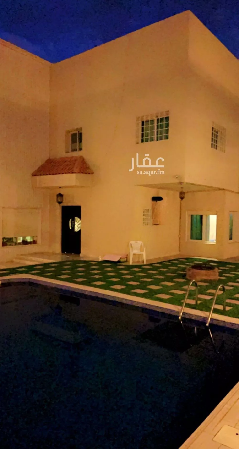 فيلا 5 غرف في الريان 4