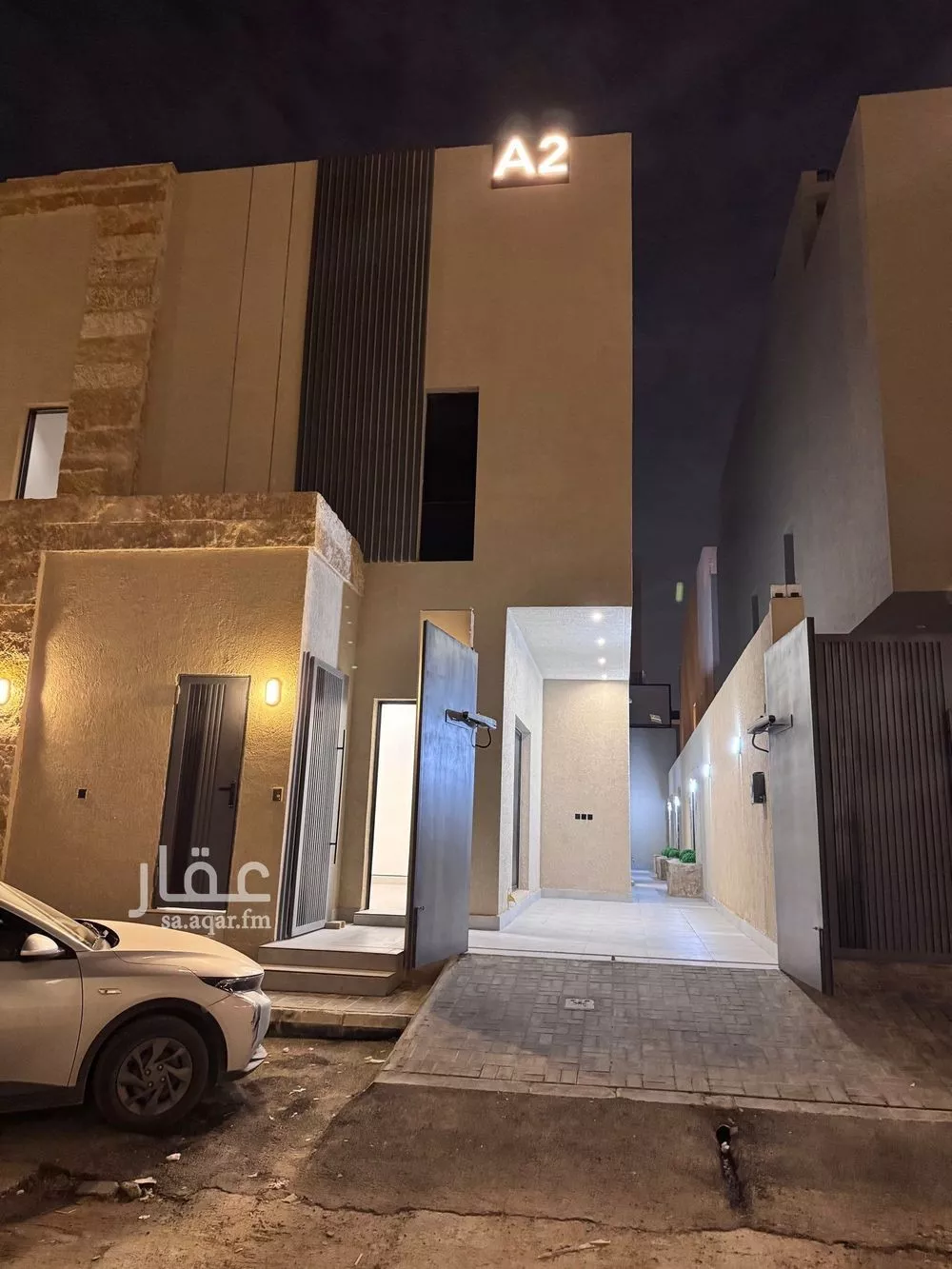 فيلا 4 غرف في الرمال 2