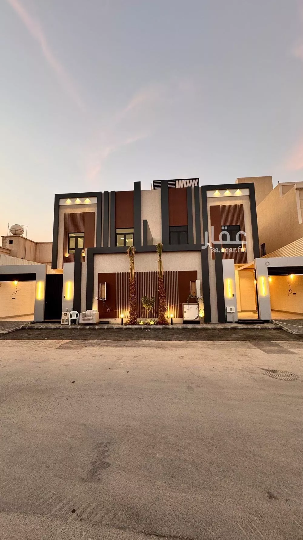 فيلا 4 غرف في اليرموك 3