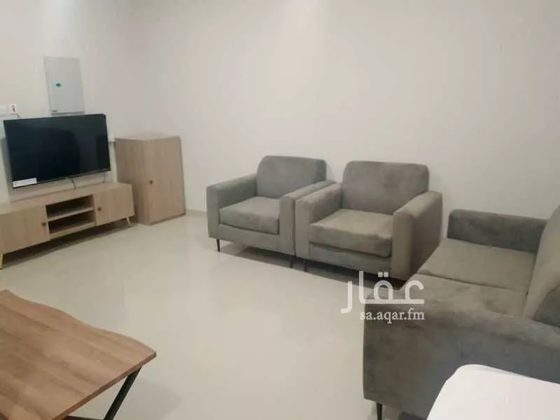 شقة 1 غرف في طويق 2