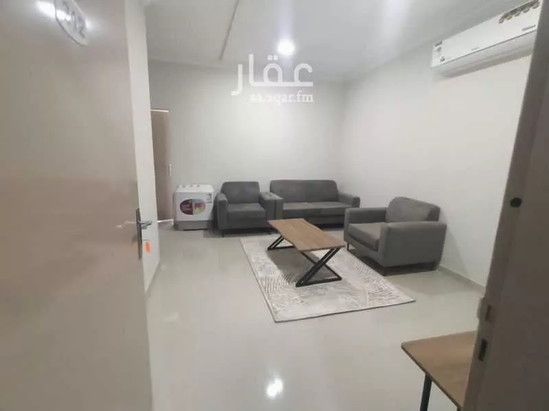 شقة 1 غرف في طويق 4