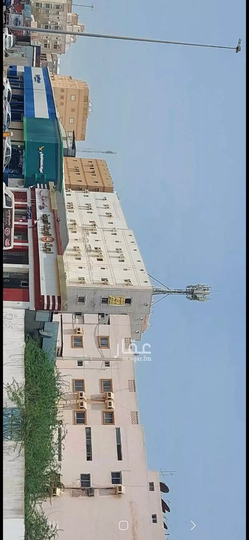 عمارة 527 م² في النزلة اليمانية 3