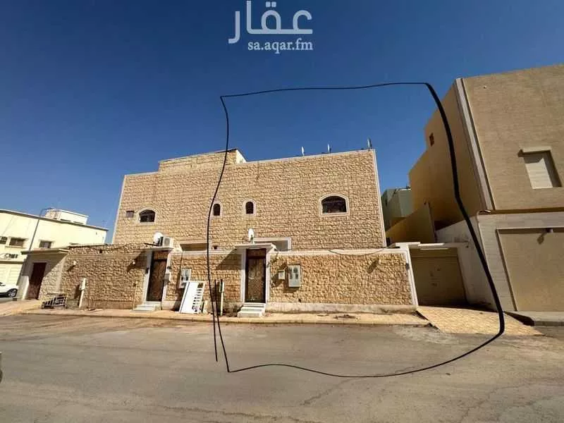 فيلا 24 غرف في العقيق 3