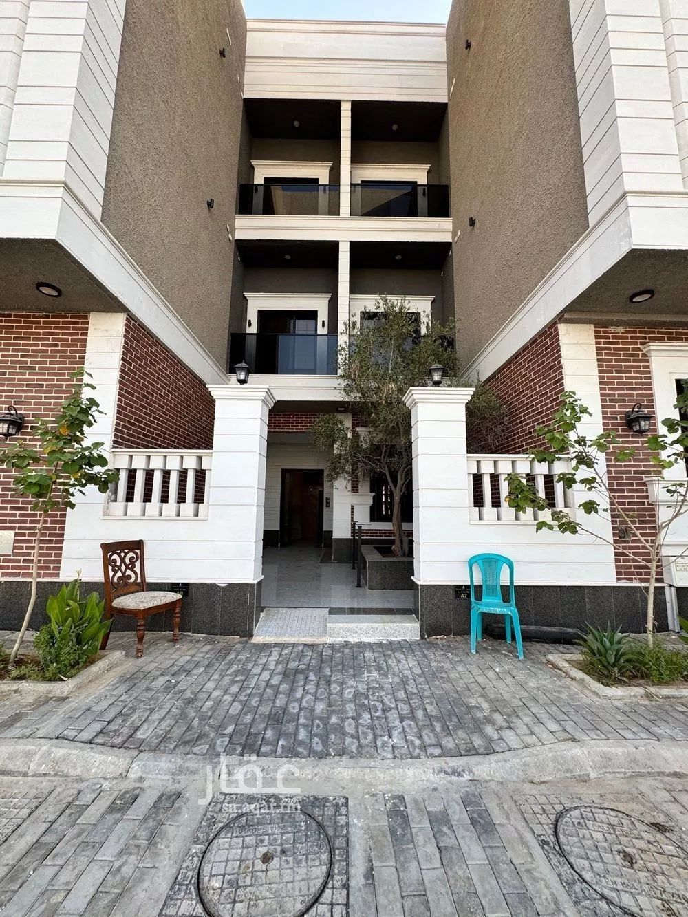 شقة 4 غرف في ظهرة لبن 1