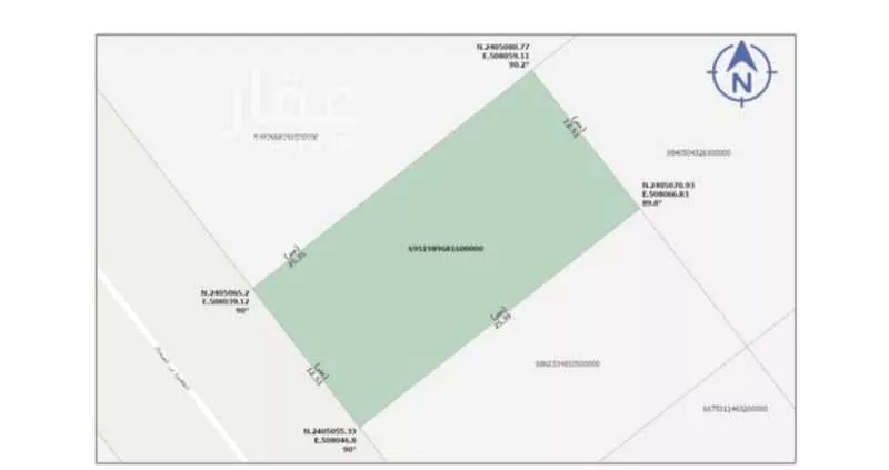 land in Al Amwaj, Jeddah 4