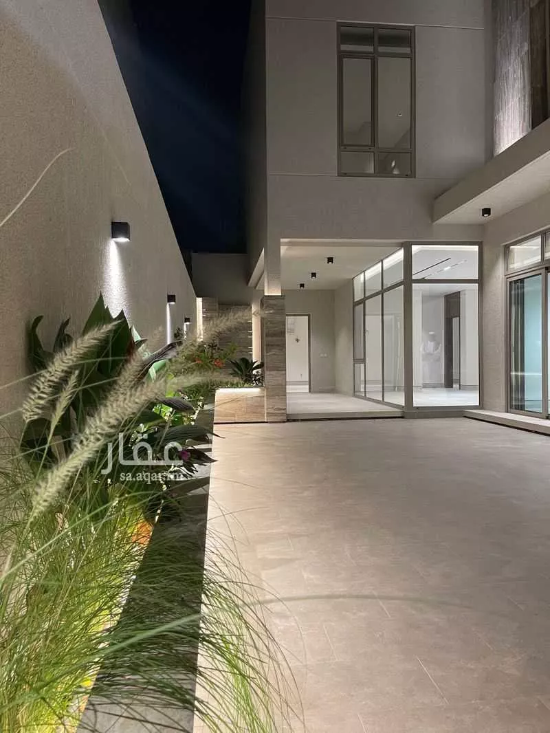 6 bedroom villa in As Saif 5