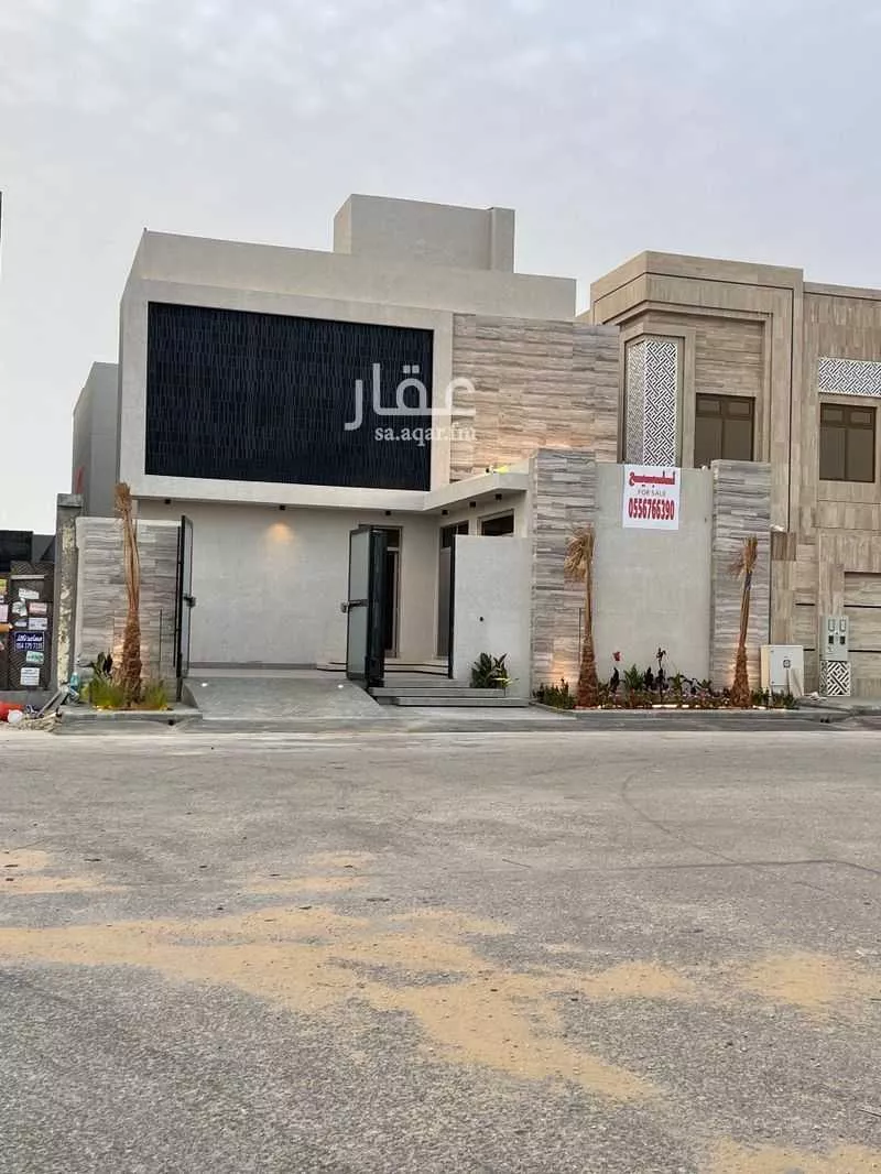 6 bedroom villa in As Saif 1