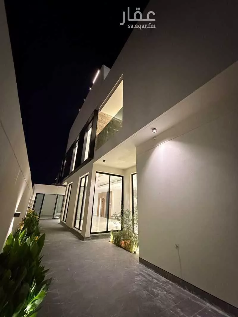 فيلا 6 غرف في النرجس 5