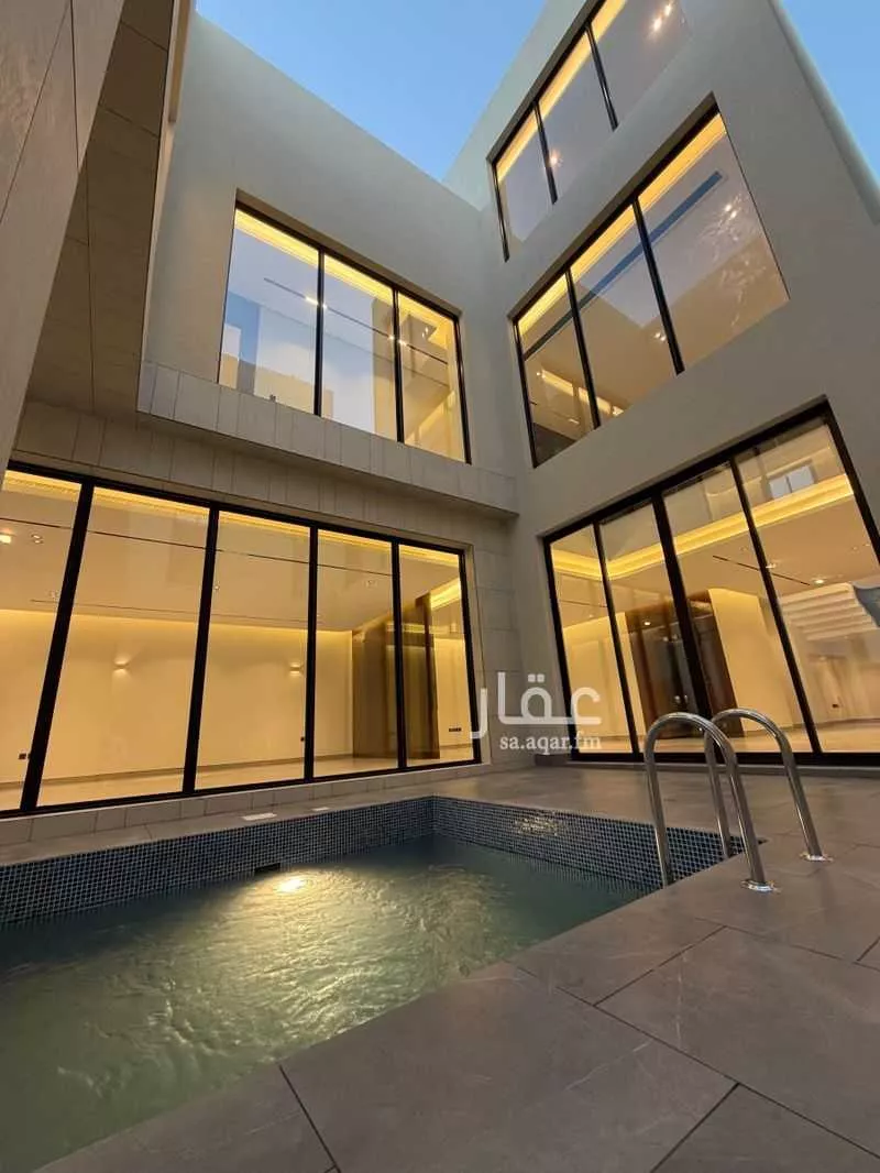 فيلا 6 غرف في النرجس 1