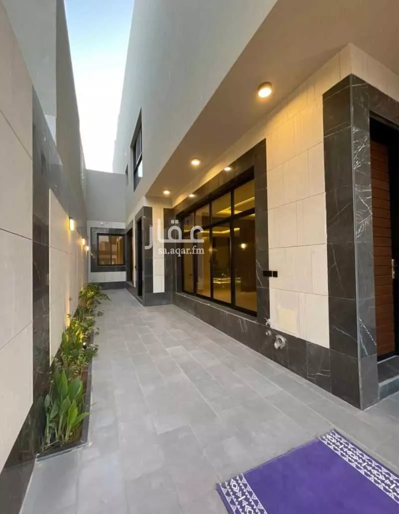 دور 4 غرف في النرجس 5