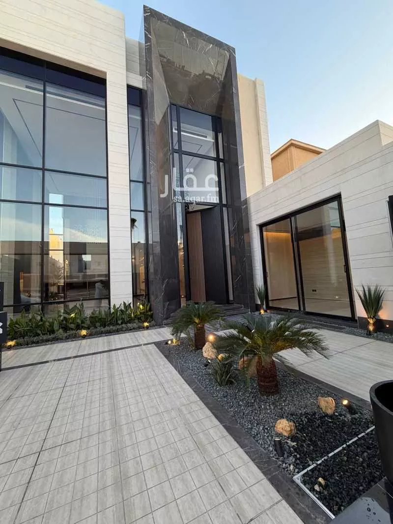 فيلا 7 غرف في النرجس 2