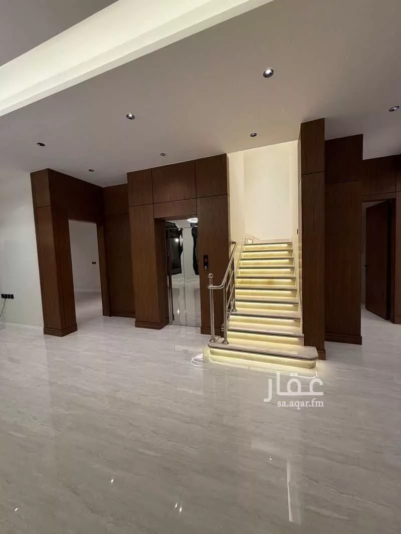 فيلا 6 غرف في النرجس 5