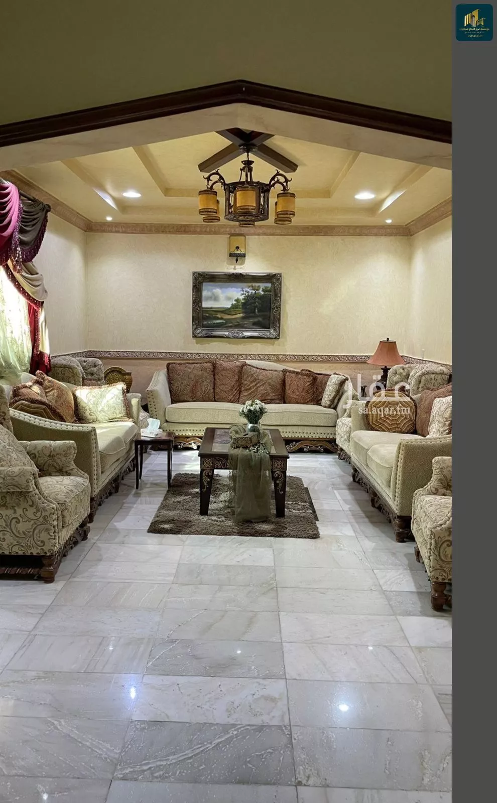 فيلا 15 غرف في شبرا، الرياض 5