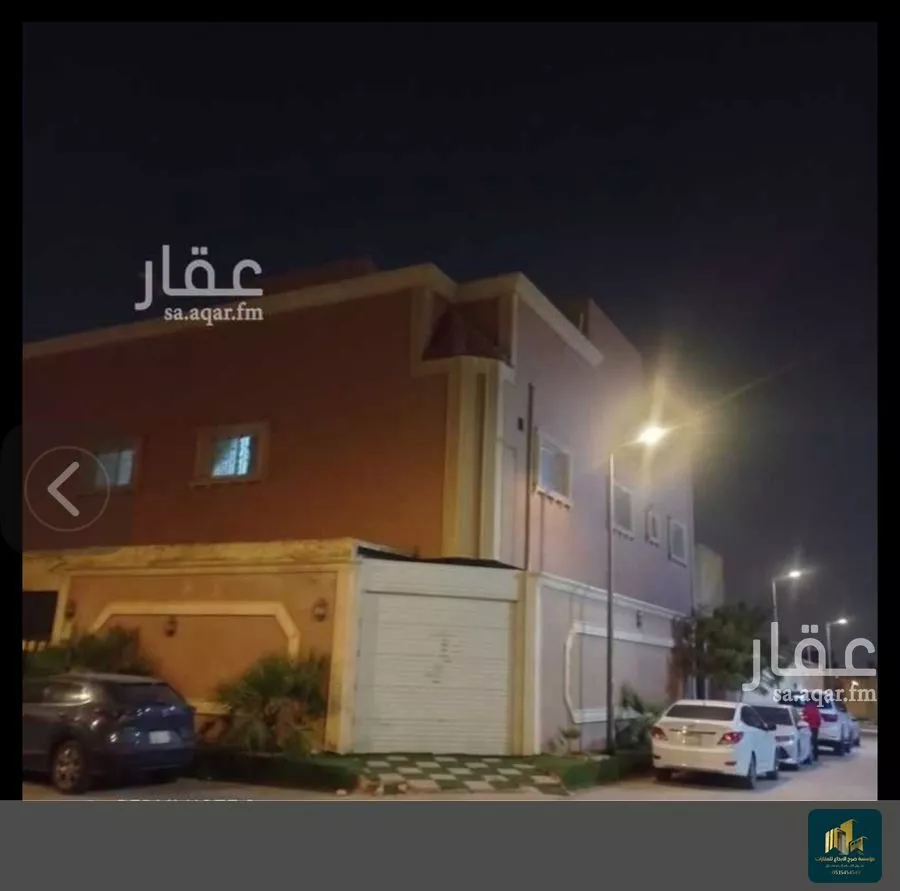 فيلا 15 غرف في شبرا 1