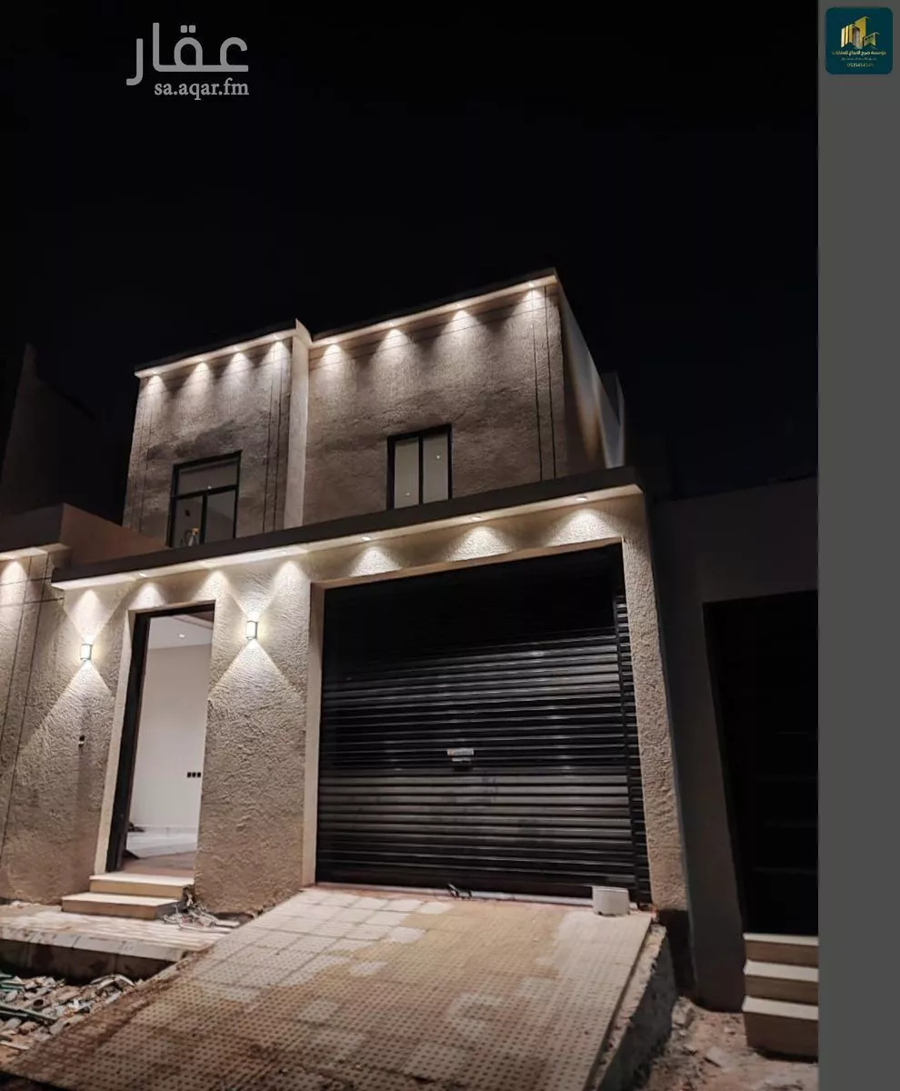 دوبلكس 8 غرف في الجنادرية 3