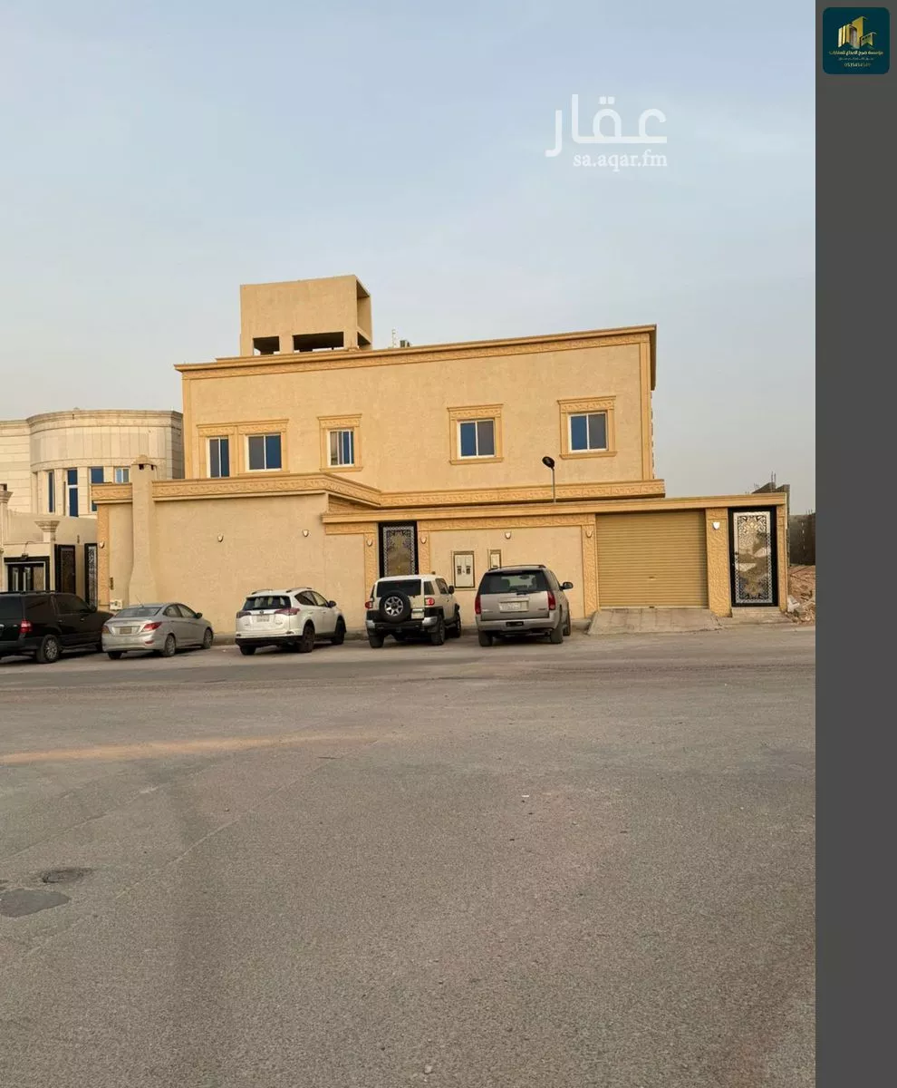 شقة 18 غرف في البرية 1