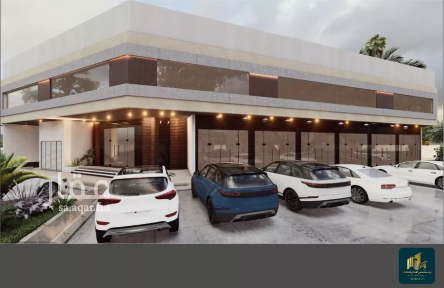 أرض 1214 م² في طويق 3