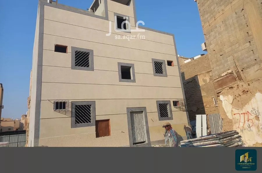 عمارة 114 م² في الشميسي 2