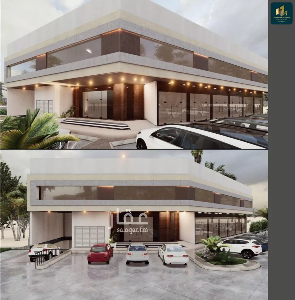 أرض 1214 م² في طويق 2