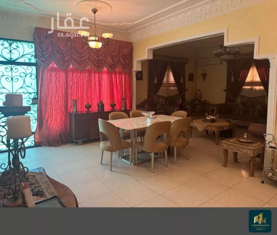 فيلا 10 غرف في الزهرة 1