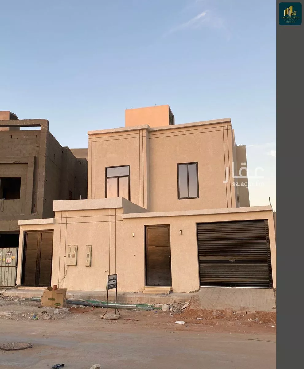 دوبلكس 8 غرف في الجنادرية 1