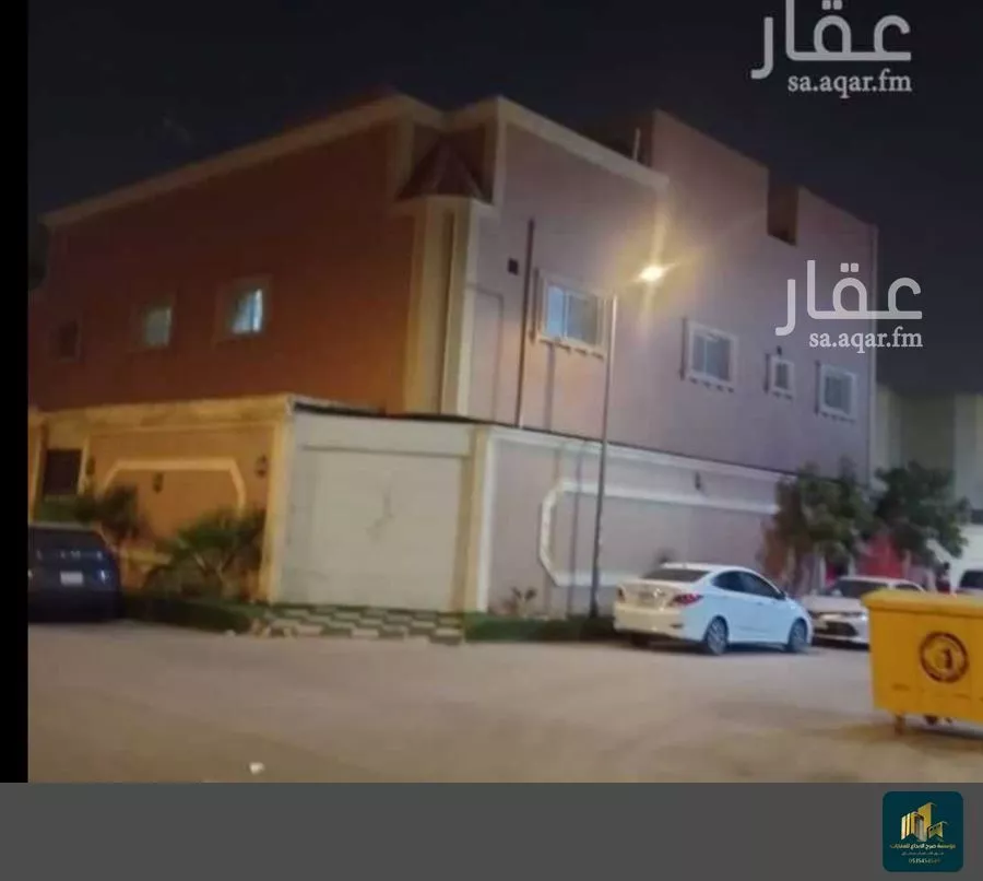 فيلا 15 غرف في شبرا 2