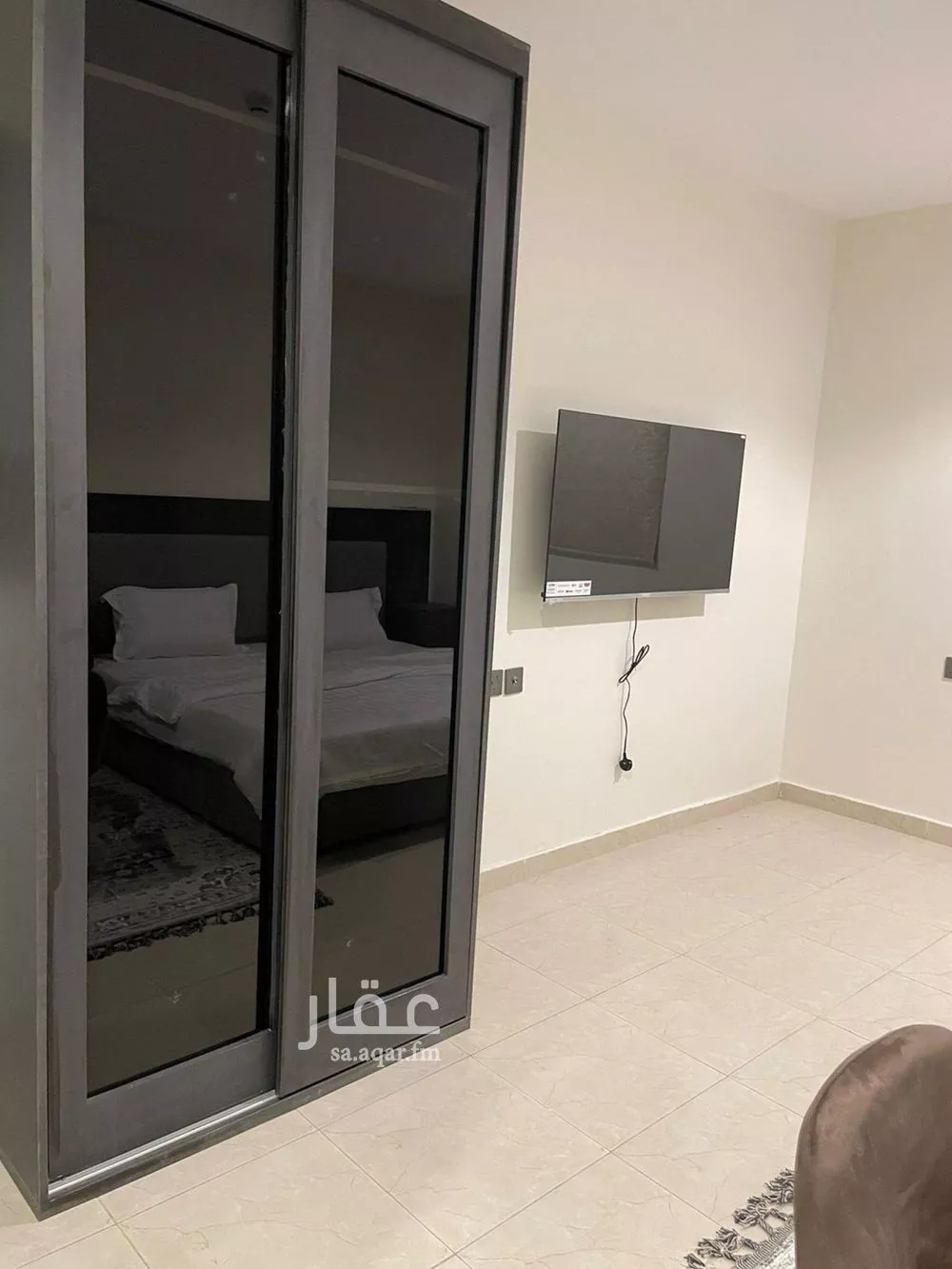 شقة 1 غرف في النسيم الغربي 2