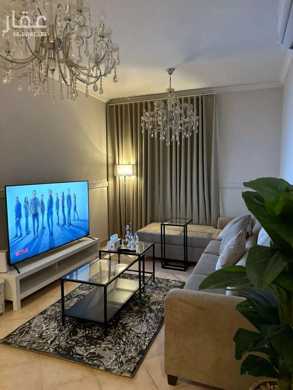 2 bedroom apartment in Al Aqiq 3