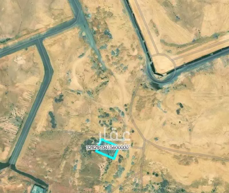 864 sqm land in Dahiat Namar 2