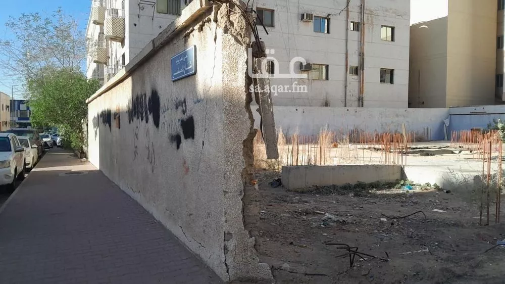 أرض 550 م² في المرسلات 3