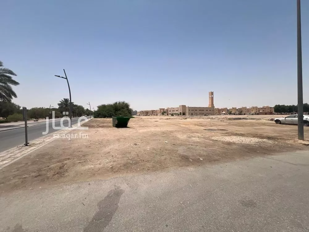 أرض 8413 م² في سلطانة 3