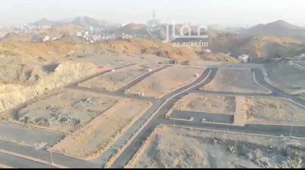 أرض 5510 م² في الاندلس 2