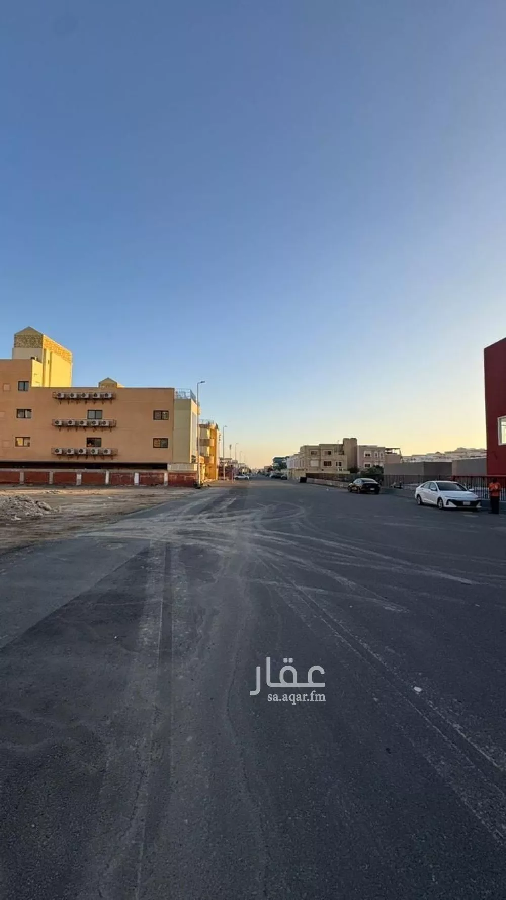 أرض 2500 م² في ابحر الجنوبية 4