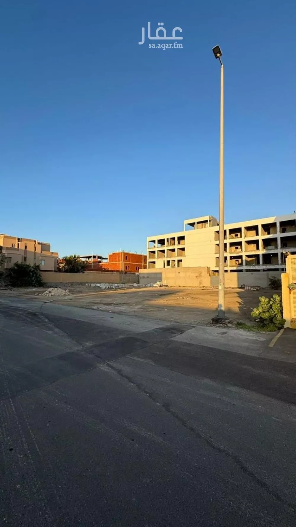 أرض 2500 م² في ابحر الجنوبية 3