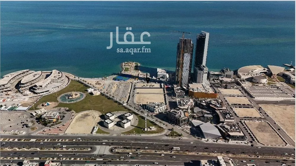 أرض 2533 م² في الخبر الشمالية 2