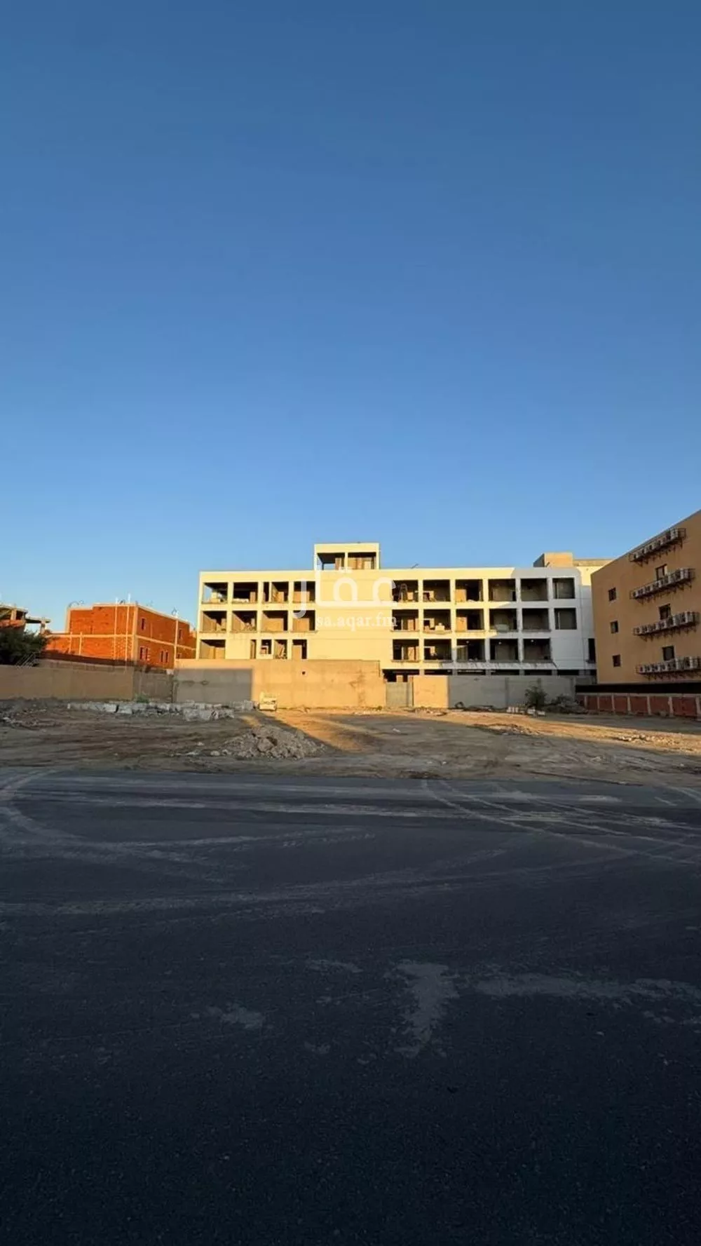 أرض 2500 م² في ابحر الجنوبية 1