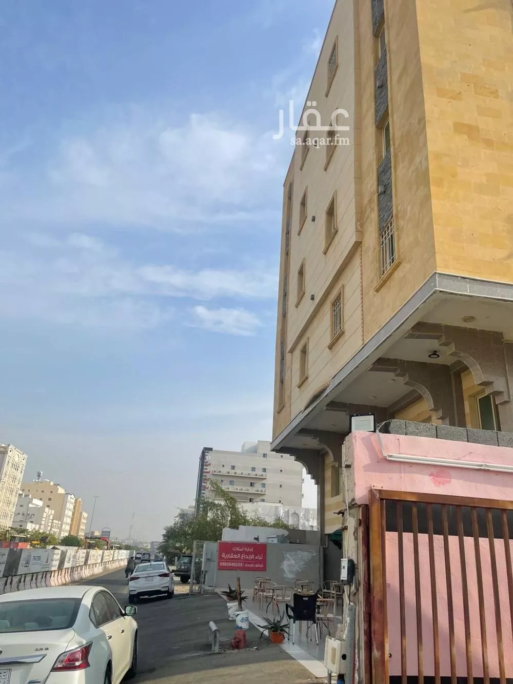 عمارة 620 م² في الصفا 3